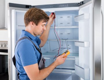ремонт холодильников в Новосибирске