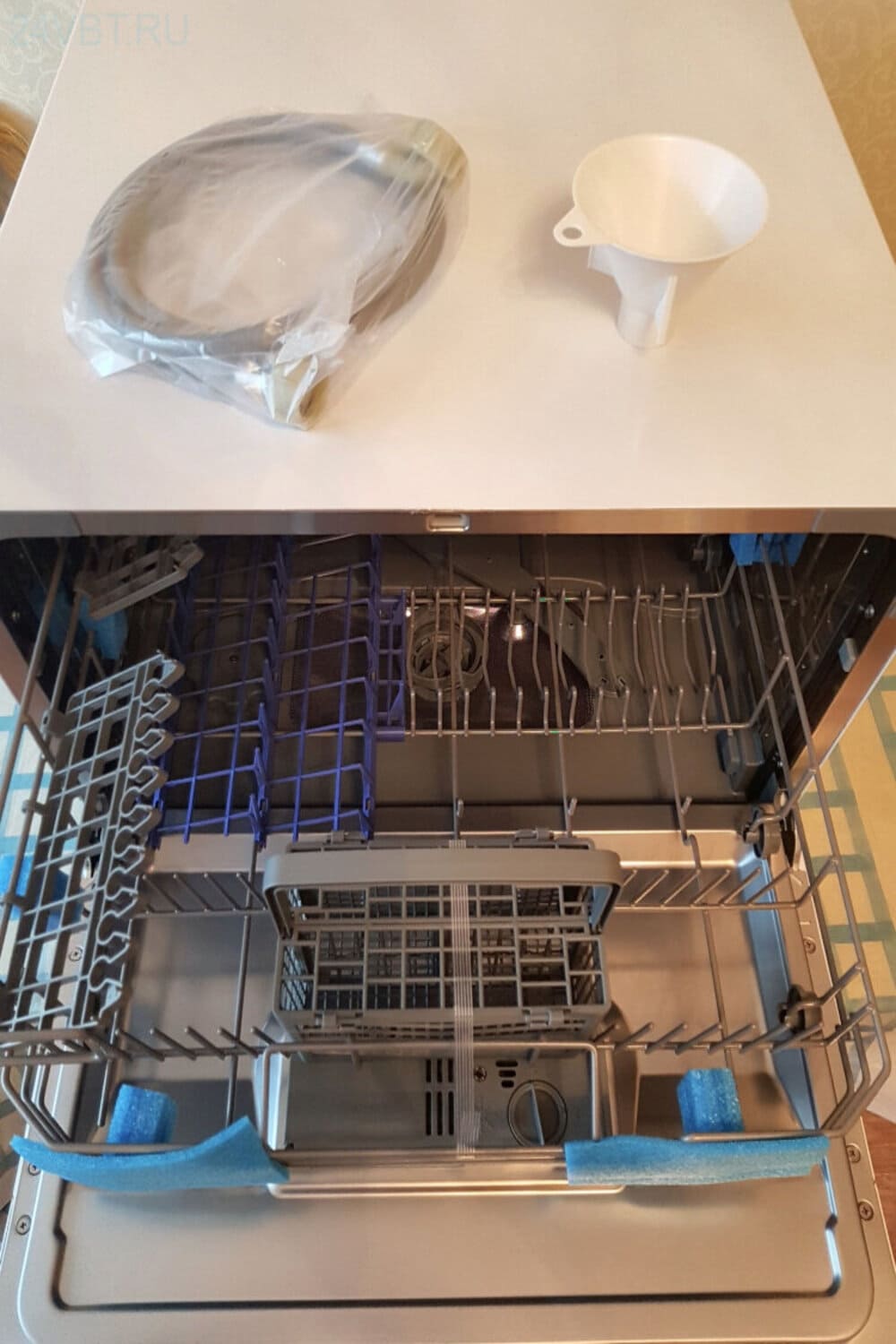 Ремонт посудомойки